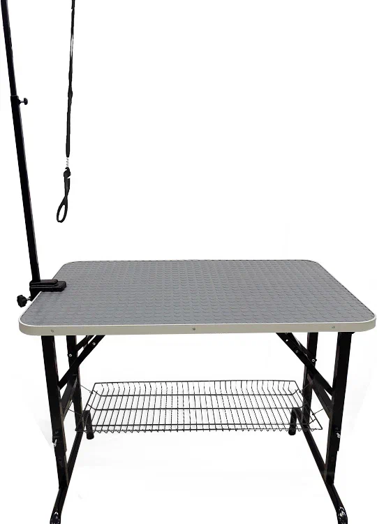 wikiGROOM Стол для груминга S3 с регулировкой высоты 60 - 90 см (под заказ)