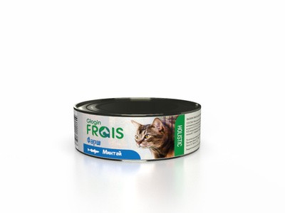 Frais (Фраис) Консервы для кошек фарш