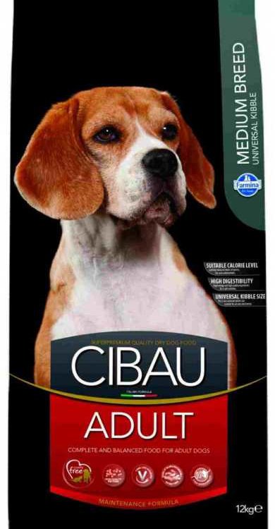 Farmina (Фармина) cibau для собак средних пород (кура)