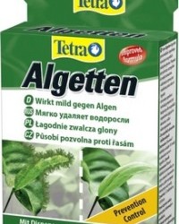Tetra algetten профилактическое средство против водорослей