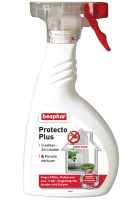 Beaphar спрей от паразитов для обработки помещений (protecto plus)