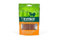 TiTBiT (Титбит) нарезка из мяса индейки для маленьких собак