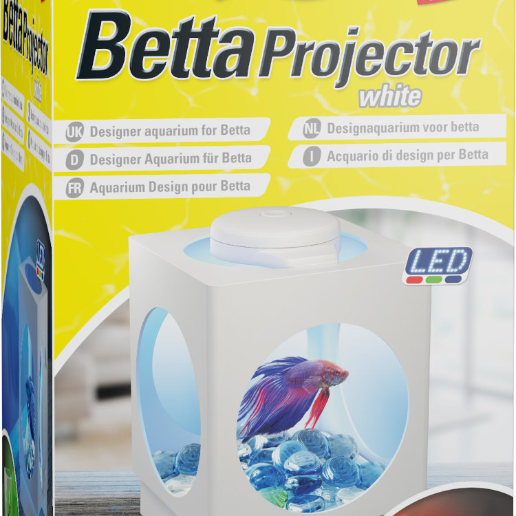 Tetra светильник led для аквариума betta projector