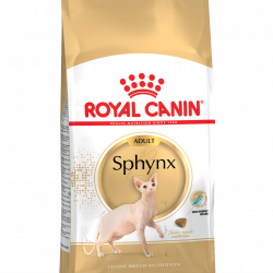 Royal Canin (Роял Канин) sphynx для сфинксов: 1-10 лет