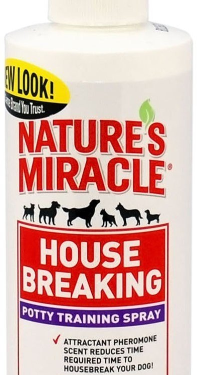 Nature’s Miracle Средство для приучения к туалету, для собак,  NM House-Breaking Spray