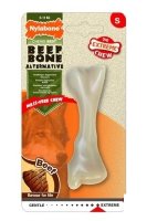 Nylabone Косточка экстра-жесткая, аромат говядины, (Extreme Chew Beef Bone)