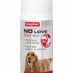 Beaphar спрей  для собак - защита от кобелей (no love)