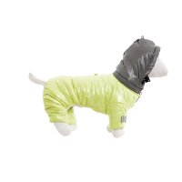Ferribiella куртка-дождевик "крутыш" (желтый) (piumino cool dog giallo)
