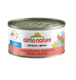 Almo Nature (Алмо Натур) Низкокалорийные консервы для кошек 70 г