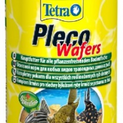 Tetrapleco wafer корм для сомиков-присосок
