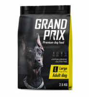 Grand Prix (Гранд Прикс) Сухой корм для взрослых собак крупных пород с курицей