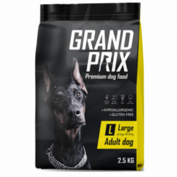 Grand Prix (Гранд Прикс) Сухой корм для взрослых собак крупных пород с курицей