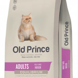 Old Prince (Олд Принц) Equilibrium CAT - Indoor (взрослые домашние)