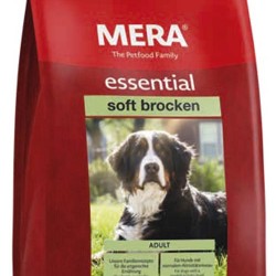 Mera (Мера) MERA essential SOFT BROCKEN (полувлажный корм для  взр. собак)