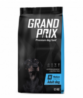 Grand Prix (Гранд Прикс) Сухой корм для взрослых собак средних пород с курицей