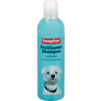Beaphar шампунь для собак белых окрасов «pro vit»