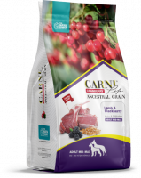 CARNI LIFE (Карни Лайф) Medium Maxi ягненок с ежевикой и клюквой для собак средних и крупных пород