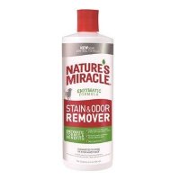 Nature’s Miracle Универсальный уничтожитель пятен и запахов для собак,  NM Dog Stain&Odor Remover Pour
