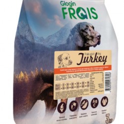 Frais (Фраис) Сухой корм для взрослых собак средних и крупных пород с нормальным уровнем физической активности с мясом индейки 471510