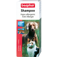 Beaphar шампунь против аллергии для собак и кошек