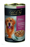 Edel dog нежные кусочки в соусе  1,2 кг