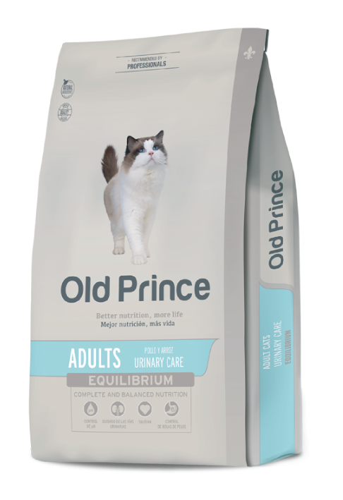 Old Prince (Олд Принц) Equilibrium CAT - Urinary Care (профилактика МКБ)