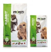 Benelux Корм для кроликов "Премиум" (Primus rabbit Premium)