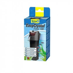 Tetra  Внутренний фильтр EasyCrystal 100
