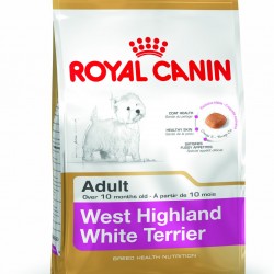 Royal Canin (Роял Канин) westie adult сухой корм роял канин для собак породы вест хайленд уайт терьер