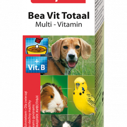Beaphar vit total витамины во время линьки  для кошек, собак, птиц и грызунов