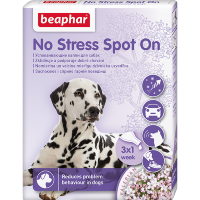 Beaphar Успокаивающие капли No Stress Spot On для собак