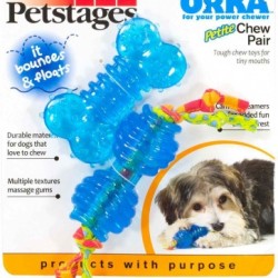 Petstages набор из двух игрушек для собак мелких пород 