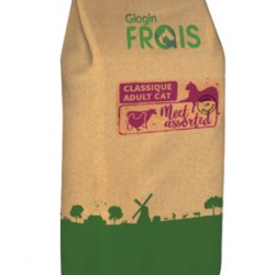 Frais (Фраис) Сухой корм для взрослых кошек всех пород мясное ассорти