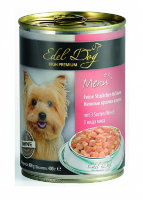 Edel dog нежные кусочки в соусе 0,4 кг
