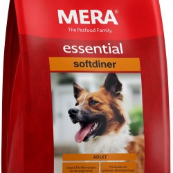 Mera (Мера) MERA ESSENTIAL SOFTDINER (микс-меню для  взр. собак с повышенным уровнем активности)