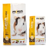Benelux Корм для морских свинок с Витамином С "Премиум" (Primus cavie + vit c. Premium)