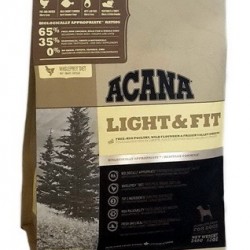 Acana (Акана) light&fit облегченный корм для собак (heritage)