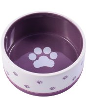 КерамикАрт миска керамическая нескользящая для собак