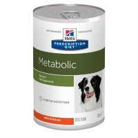 Hill`s (Хилс) canine metabolic консервы для улучшения метаболизма (коррекции веса) у собак
