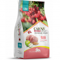 CARNI LIFE (Карни Лайф) Light индейка с яблоком и клюквой для собак контроль веса