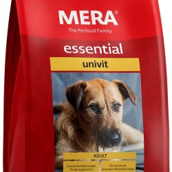 Mera (Мера) MERA ESSENTIAL UNIVIT (микс-меню для  взр. собак с нормальным уровнем активности)