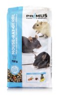 Benelux Корм для мышей, крыс и песчанок "Премиум" (Primus mouce rats gerbil Premium)