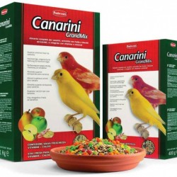 Padovan корм для канареек (grandmix canarini)