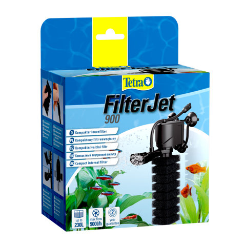 Внутренний фильтр Tetra FilterJet