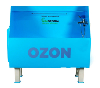 wikiGROOM Ванна SPA + функция OZON