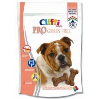 Cliffi (италия) лакомства для собак "беззерновые" (pro grain free)