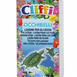 Cliffi (италия) капли для глаз черепах (occhibelli)
