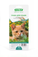 TiTBiT (Титбит) Трава для кошек (пшеница)