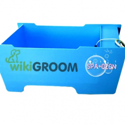 wikiGROOM Ванна для груминга MINI c функцией SPA + OZON (под заказ)