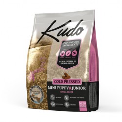 Kudo (Кудо) сухой корм  для щенков мелких пород, цыпленок